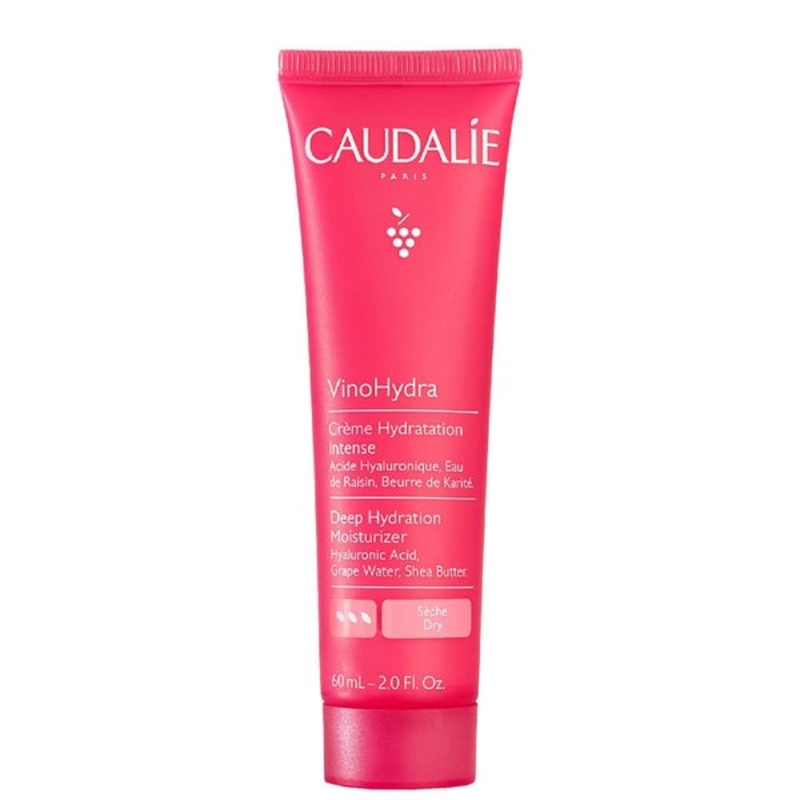 Caudalie VinoHydra S.O.S Deep Hydration Moisturiser 60ml