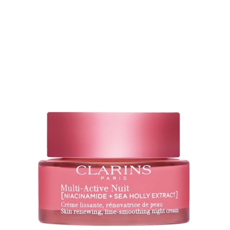 Clarins Multi-Active Night Cream All Skin Types 50ml