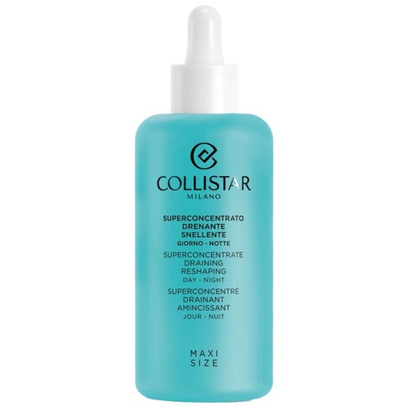 Collistar Face Superconcentrate Draining Reshaping Day  Night 200ml