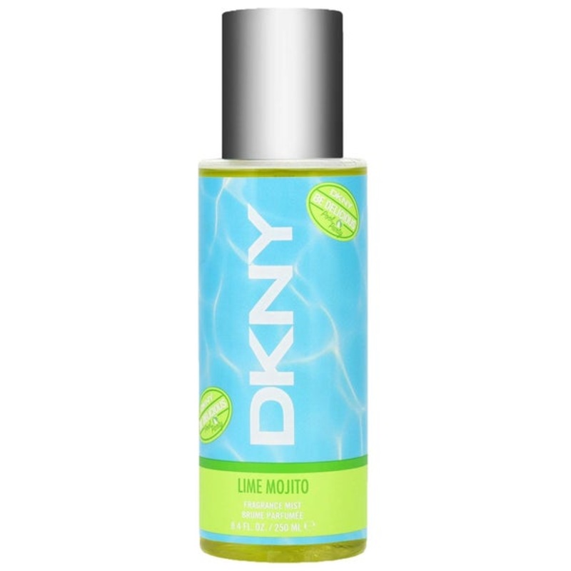 DKNY Be Delicious Pool Party Lime Mojito Body Mist 250ml