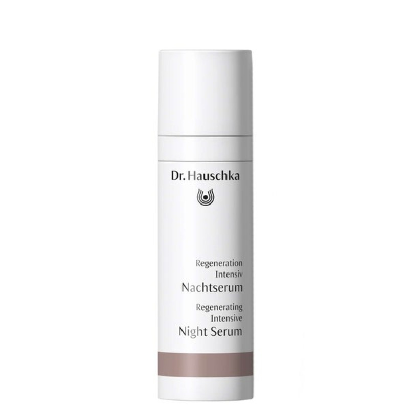 Dr. Hauschka Face Care Regenerating Intensive Night Serum 30ml