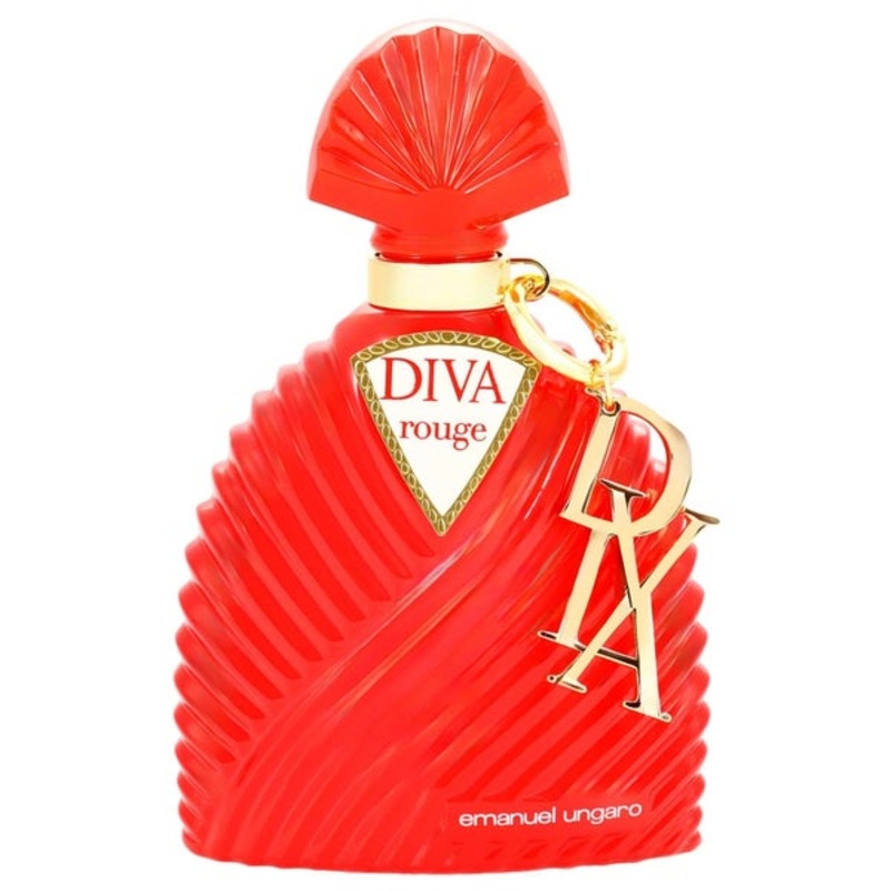 Emanuel Ungaro Diva Rouge Eau de Parfum Spray 100ml