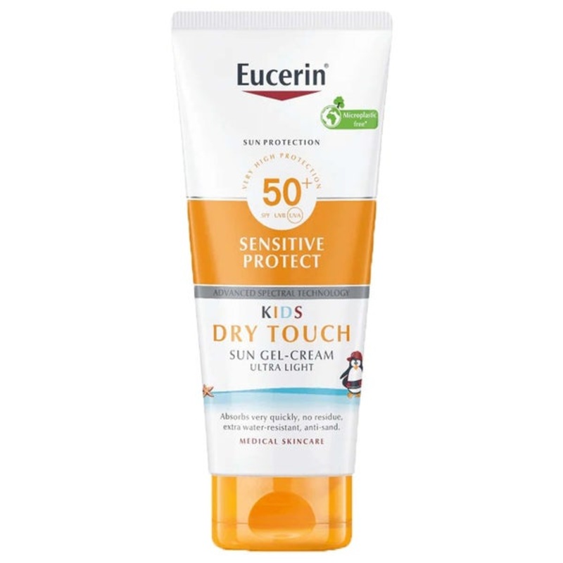 Eucerin Sun Kids Dry Touch SPF50 200ml