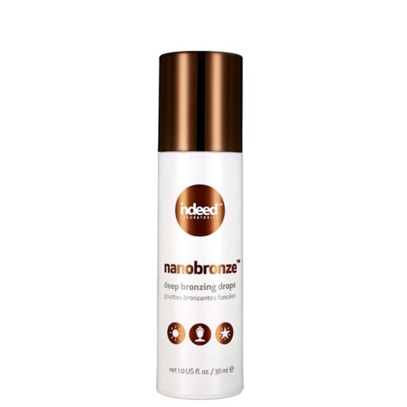 indeed laboratories Instant Results Nanobronze Deep Bronzing Drops 30ml