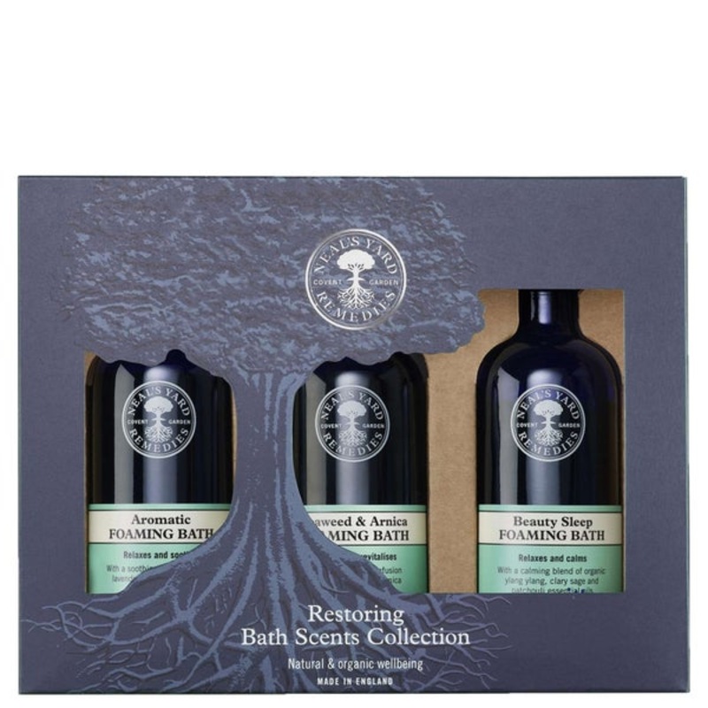 Neal’s Yard Remedies Gifts & Sets Foaming Bath Collection