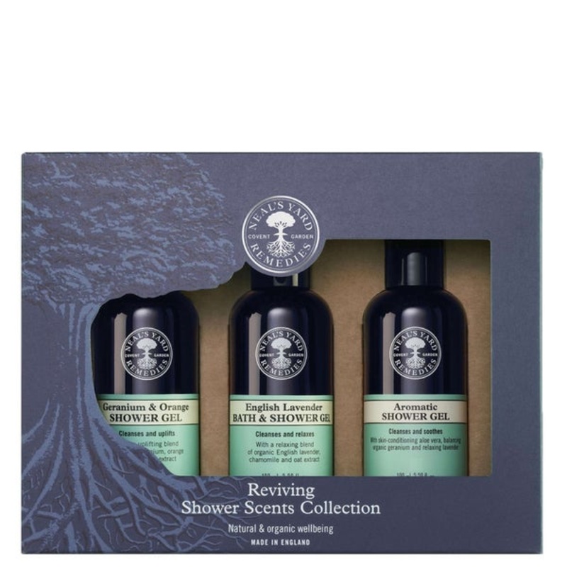 Neal’s Yard Remedies Gifts & Sets Shower Gel Collection