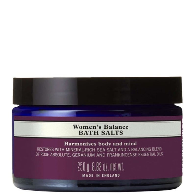 Neal’s Yard Remedies Women’s Balance Bath Salts 250g