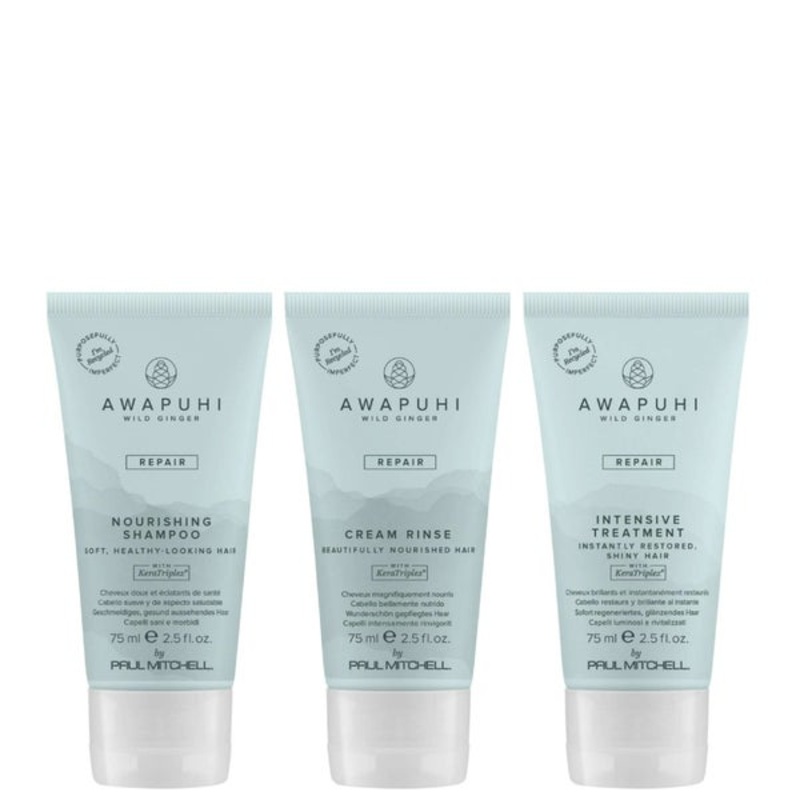 Paul Mitchell Gifts & Sets Awapuhi Wild Ginger Nourishing Travel Kit