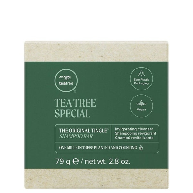 Paul Mitchell Tea Tree Special Shampoo Bar 79g