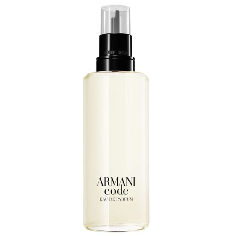 Armani Code Eau de Parfum Pour Homme Eau de Parfum Refill 150ml