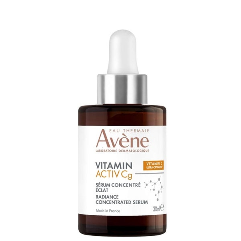 Avne Face Vitamin Activ Cg Radiance Concentrated Serum 30ml
