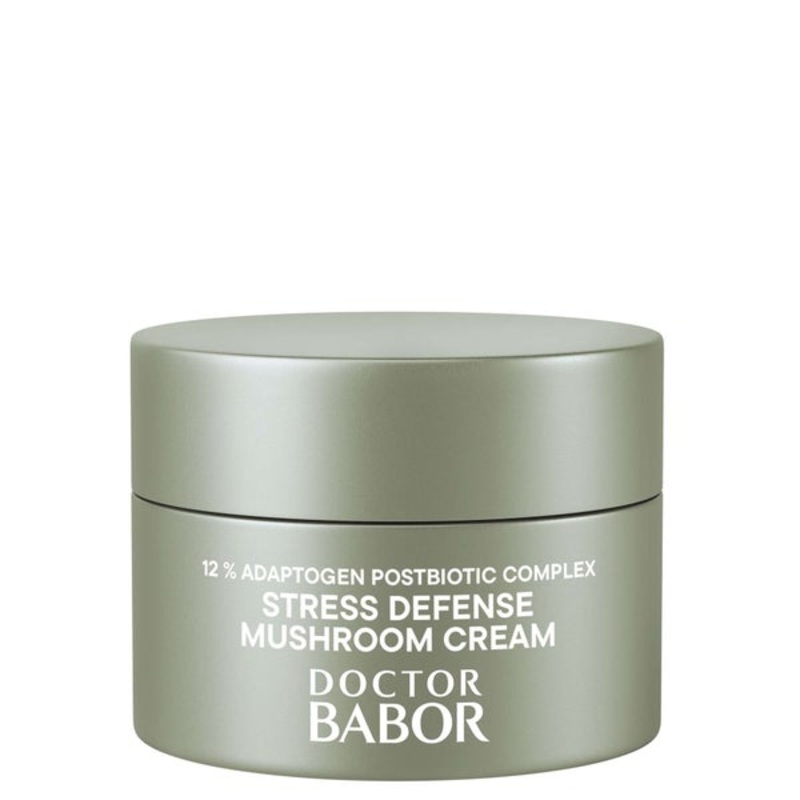 BABOR Doctor Babor Stress Defense Mushroom Cream 50ml