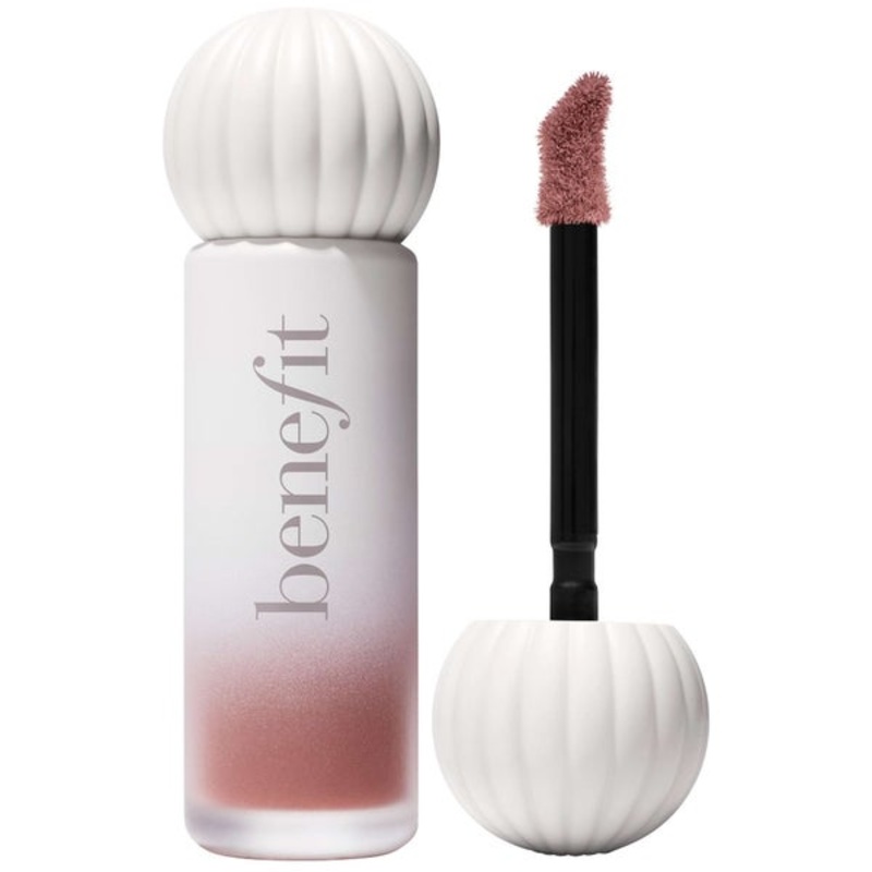 benefit Plushtint Moisturising Matte Lip Tint 02 Cream Puff – Almond Pink 6ml