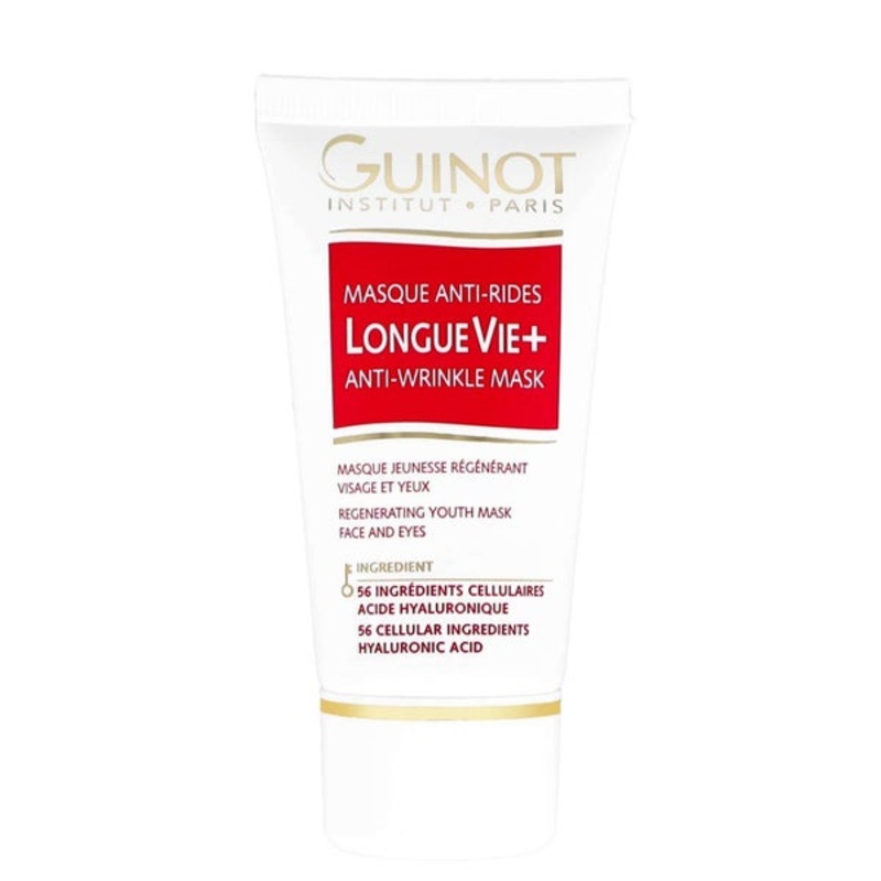 Guinot Anti-Ageing Longue Vie+ Anti-Wrinkle Mask 50ml