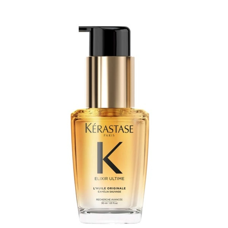 Krastase Elixir Ultime L’Huile Originale: Iconic Hair Oil 30ml