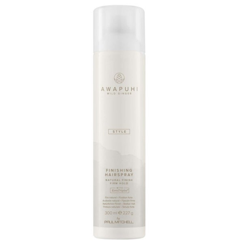 Paul Mitchell Awapuhi Wild Ginger Finishing Spray 300ml