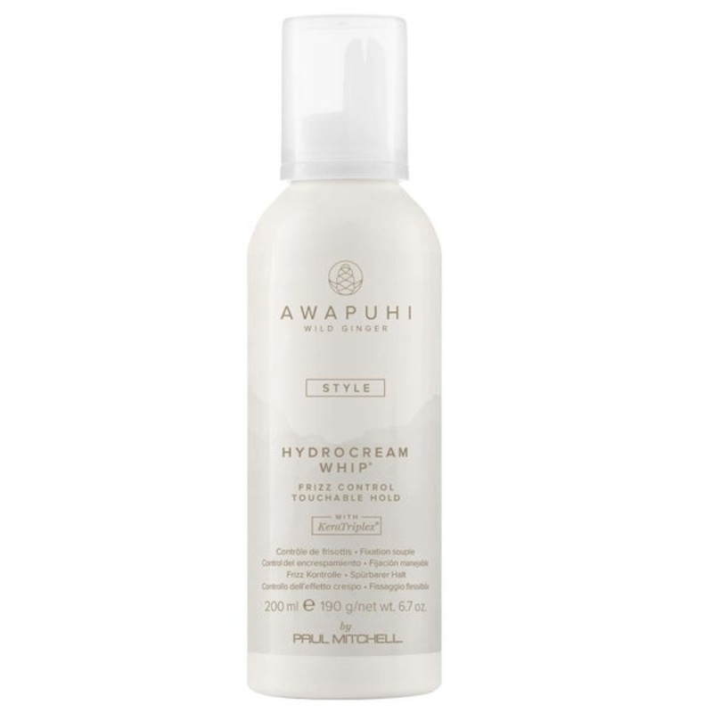 Paul Mitchell Awapuhi Wild Ginger HydroCream Whip 200ml