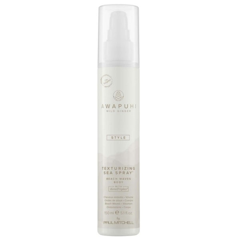 Paul Mitchell Awapuhi Wild Ginger Texturizing Sea Spray 150ml