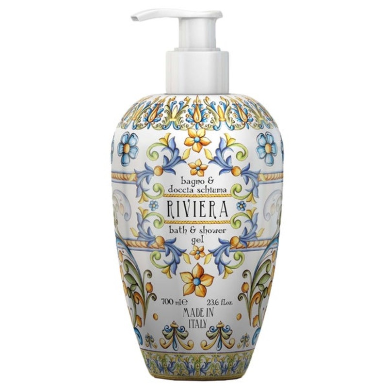Rudy Profumi Body Care Riviera Bath & Shower Gel 700ml