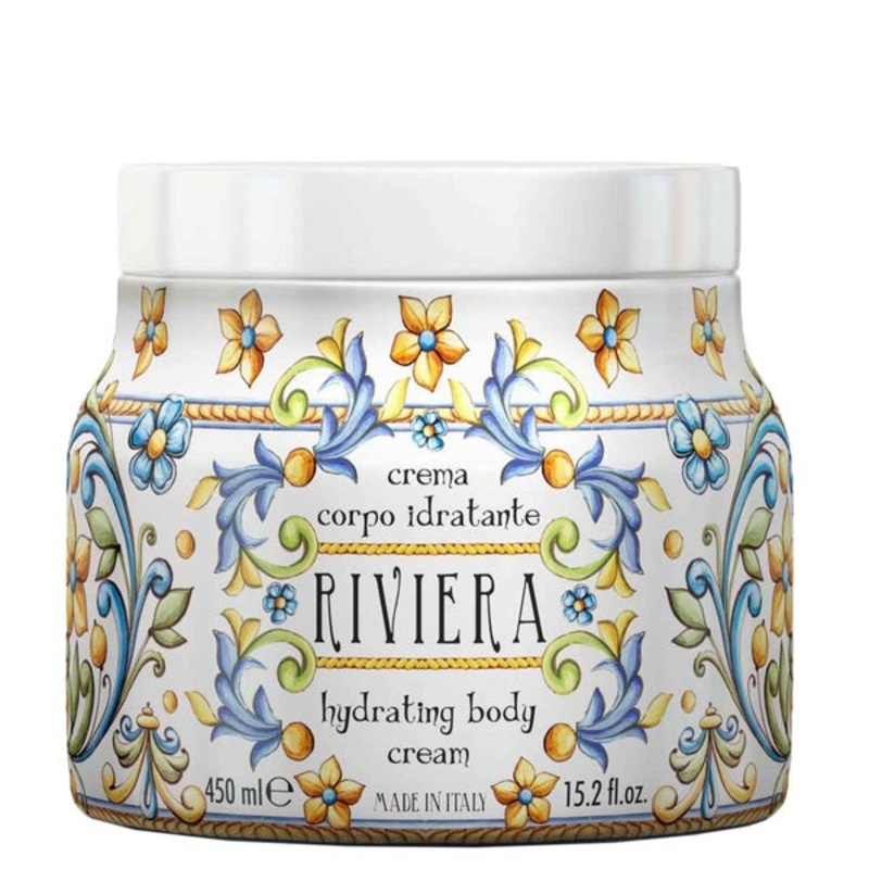 Rudy Profumi Body Care Riviera Body Cream 450ml