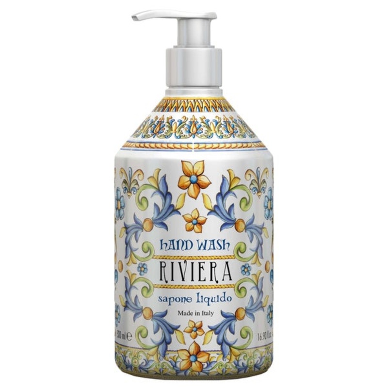 Rudy Profumi Body Care Riviera Liquid Hand Soap 500ml