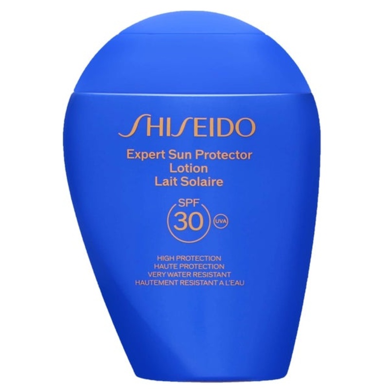 Shiseido Sun Care Expert Sun: Protector Face & Body Lotion SPF30 150ml