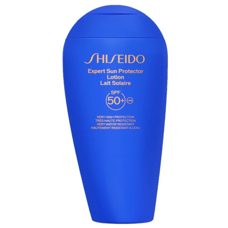 Shiseido Sun Care Expert Sun: Protector Face & Body Lotion SPF50+ 300ml