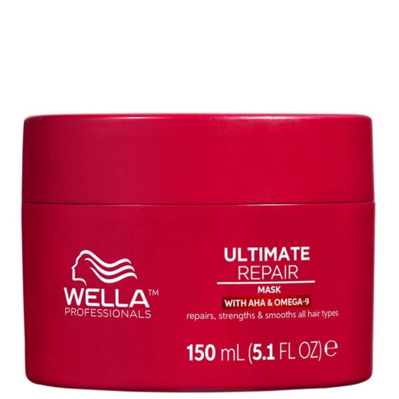 Wella Ultimate Repair Mask for All Types of Hair Damage 150ml
