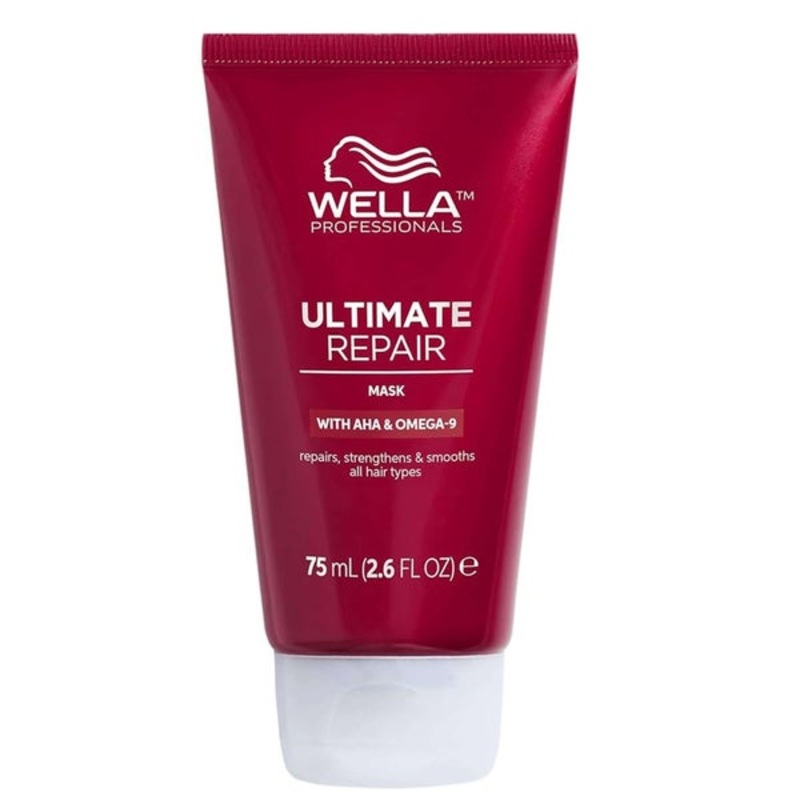 Wella Ultimate Repair Mask for All Types of Hair Damage 75ml