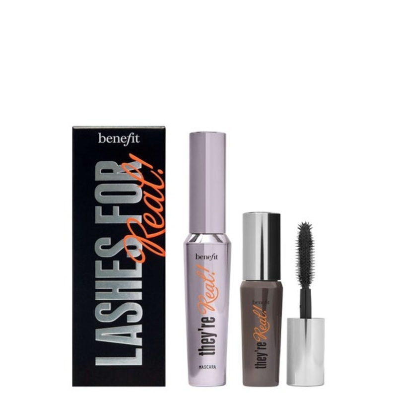 benefit Gifts & Sets Lashes for Real! They’re Real Lengthening Mascara Duo Gift Set (Worth 42)