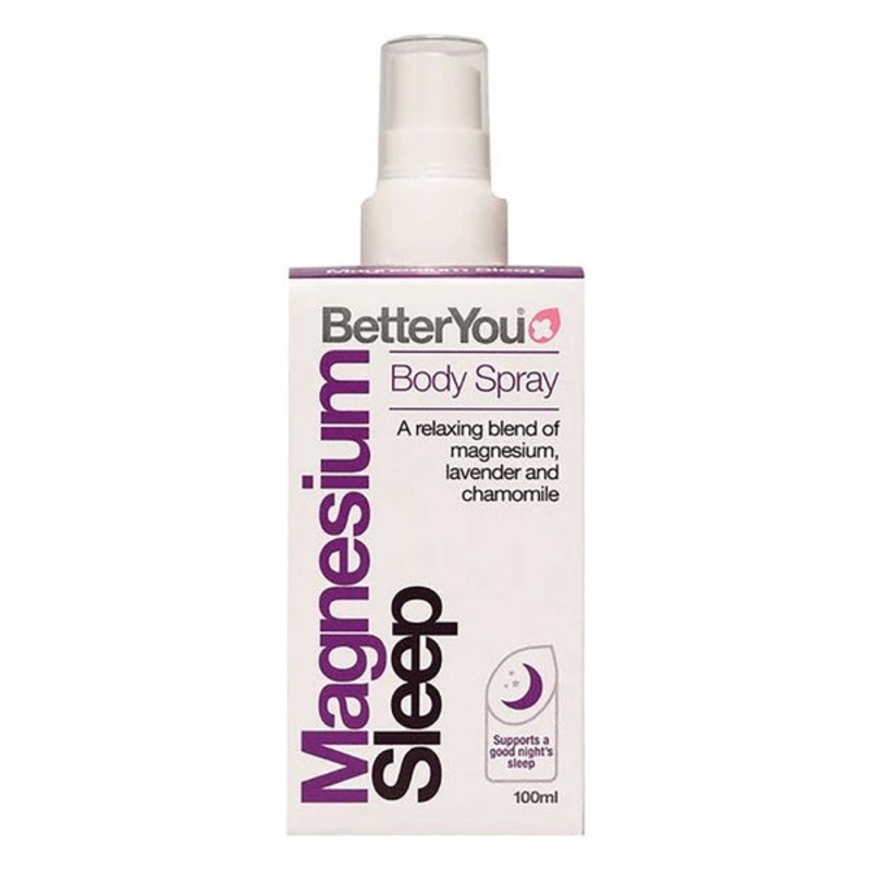 BetterYou Magnesium Sleep Body Spray 100ml