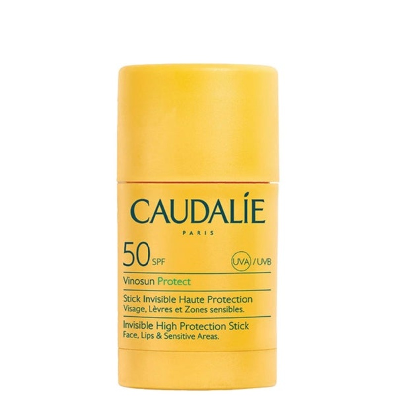 Caudalie Vinosun Protect Invisible High Protection AntioxidantStick SPF50 15g