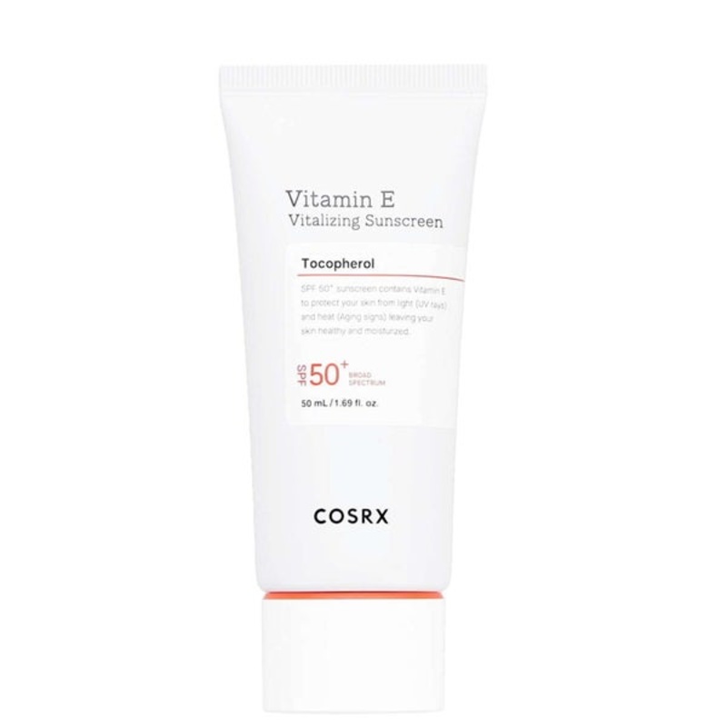 Cosrx Sun Care  Vitamin E Vitalizing Sunscreen 50++ 50ml
