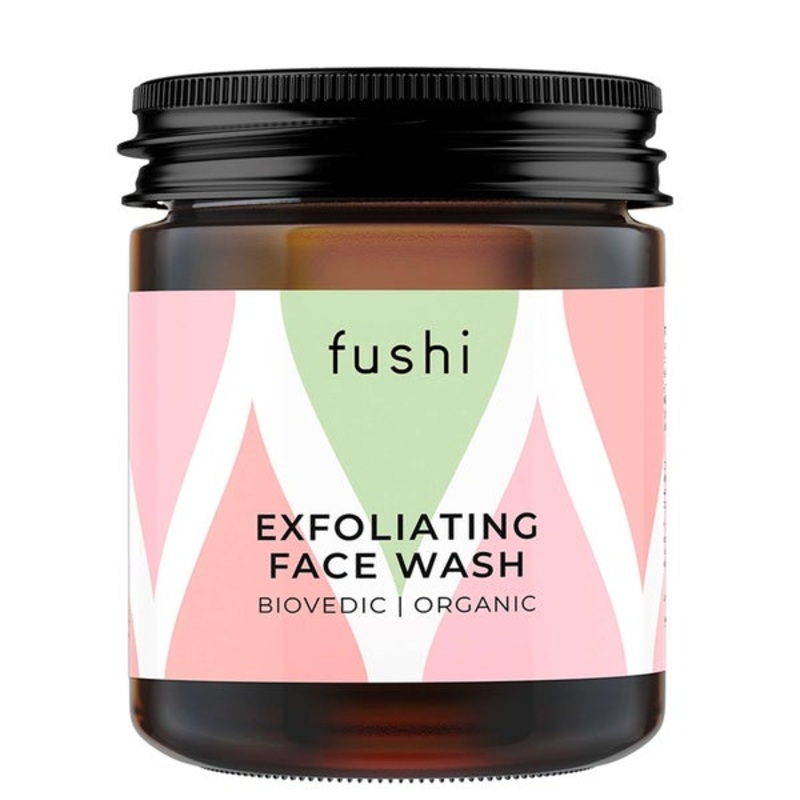 Fushi Biovedic Exfoliating Face Wash 150ml