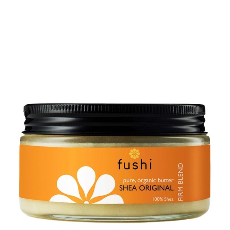 Fushi Body Care Organic Shea Butter Original 200g