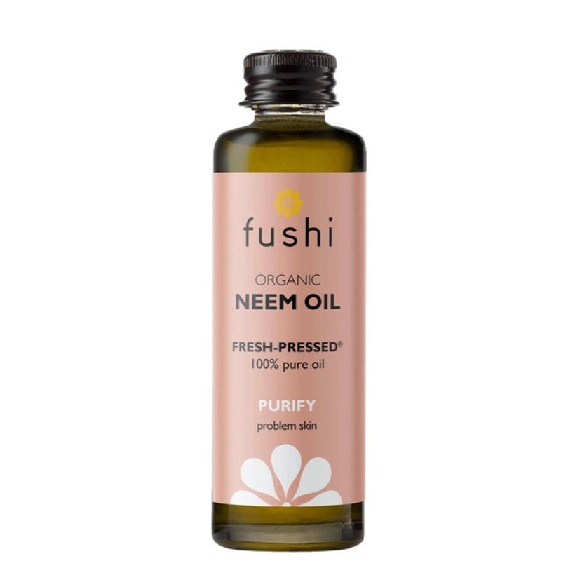 Fushi Skincare Organic Neem Oil 50ml