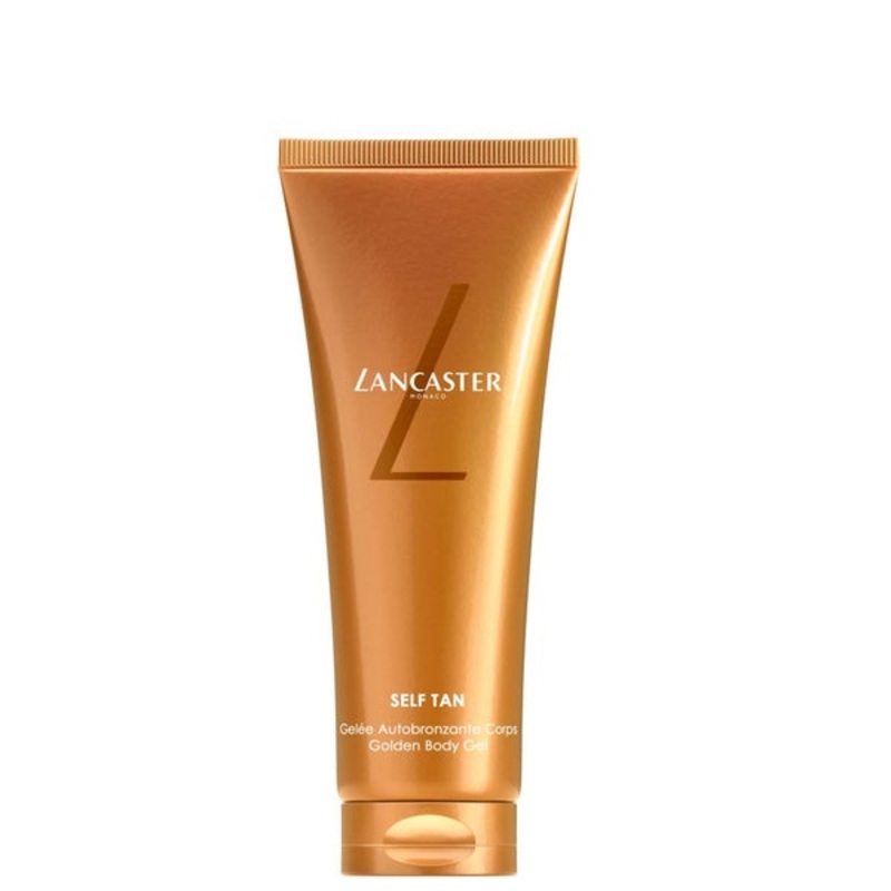 Lancaster Self Tan  Golden Body Gel 125ml
