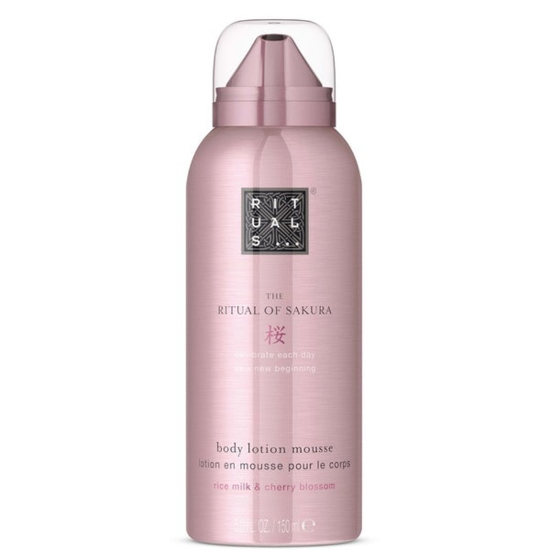 Rituals The Ritual of Sakura Body Lotion Mousse 150ml
