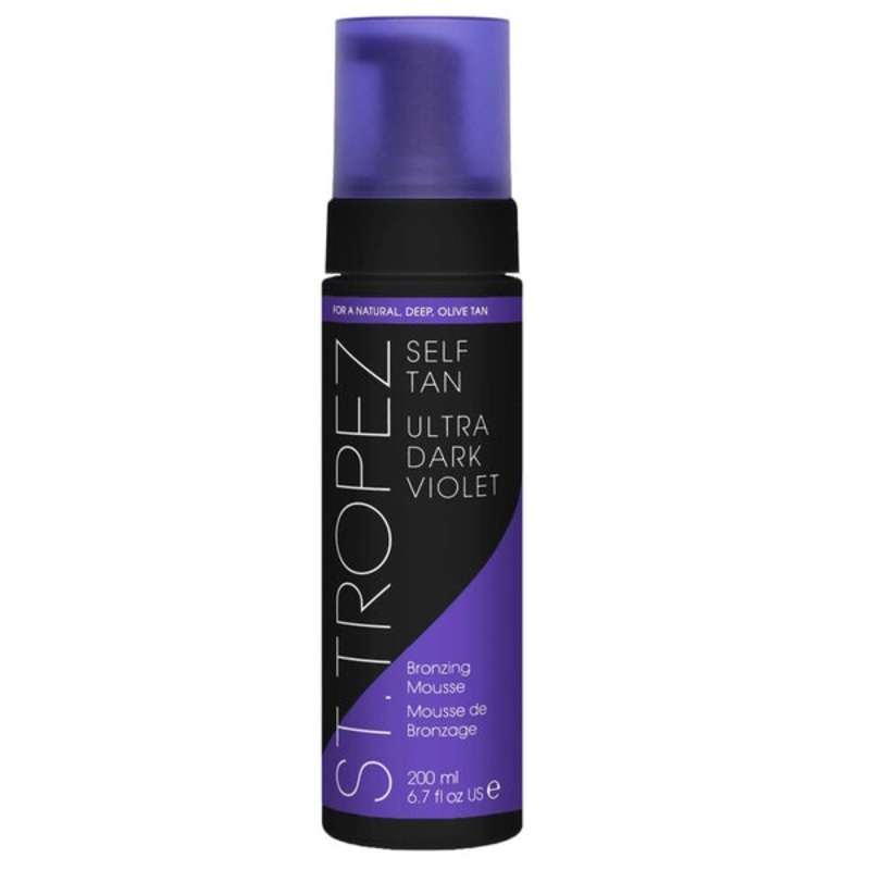 St.Tropez Self Tan Ultra Dark Violet Mousse 200ml / 6.7 fl.oz.