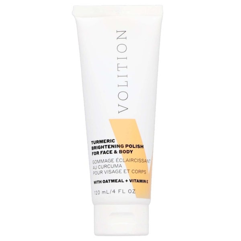 Volition Exfoliators Turmeric Brightening Polish For Face & Body 120ml