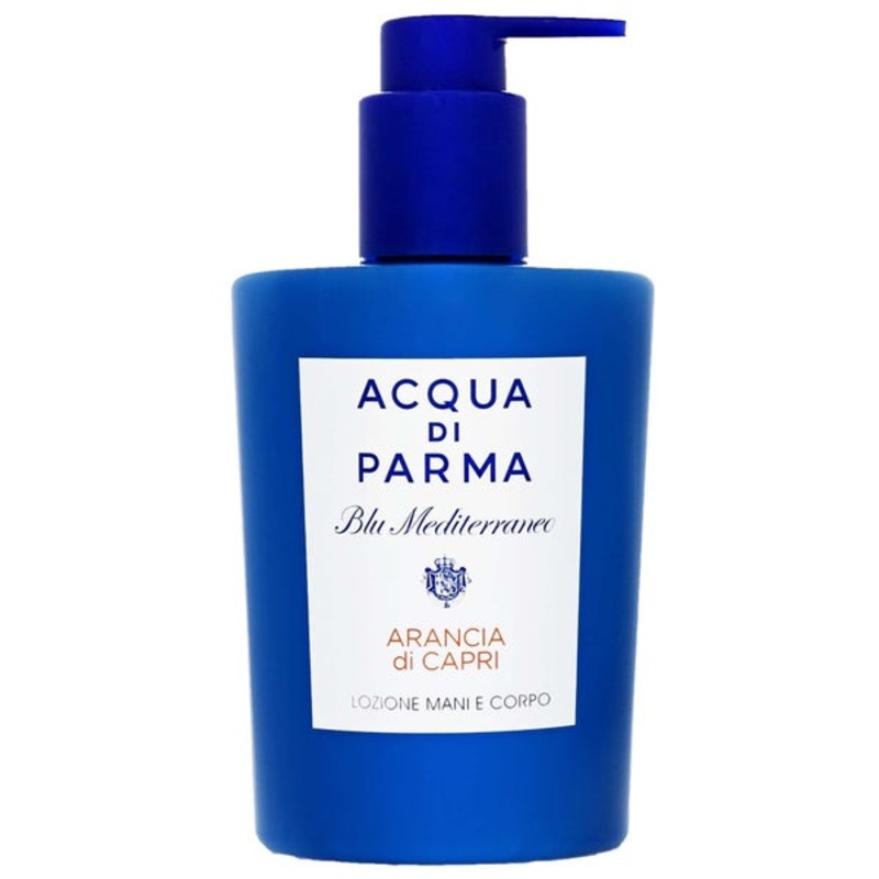 Acqua Di Parma Blu Mediterraneo – Arancia Di Capri Hand and Body Lotion 300ml