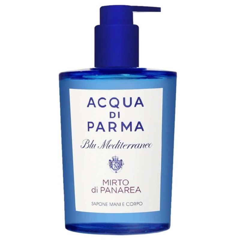 Acqua Di Parma Blu Mediterraneo – Mirto Di Panarea Hand and Body Wash 300ml