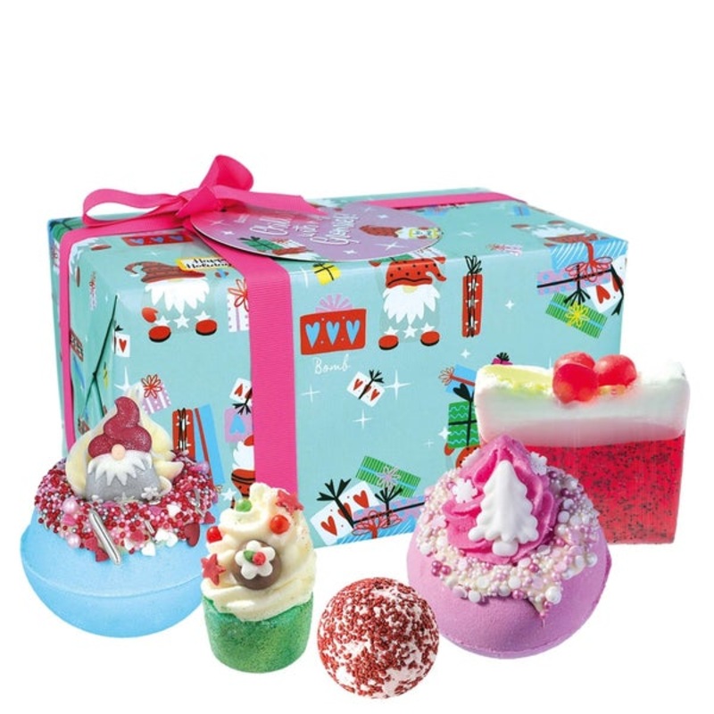 Bomb Cosmetics Gift Packs Chillin’ With My Gnomies