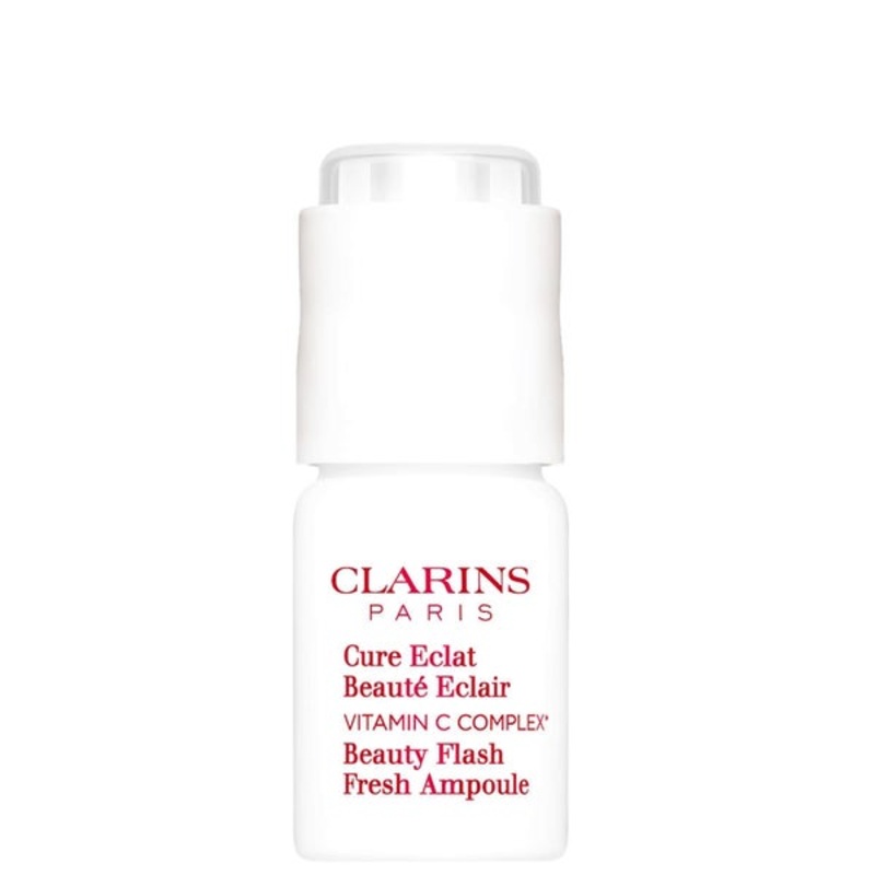 Clarins Beauty Flash Fresh Ampoule Vitamin C Shot 8ml