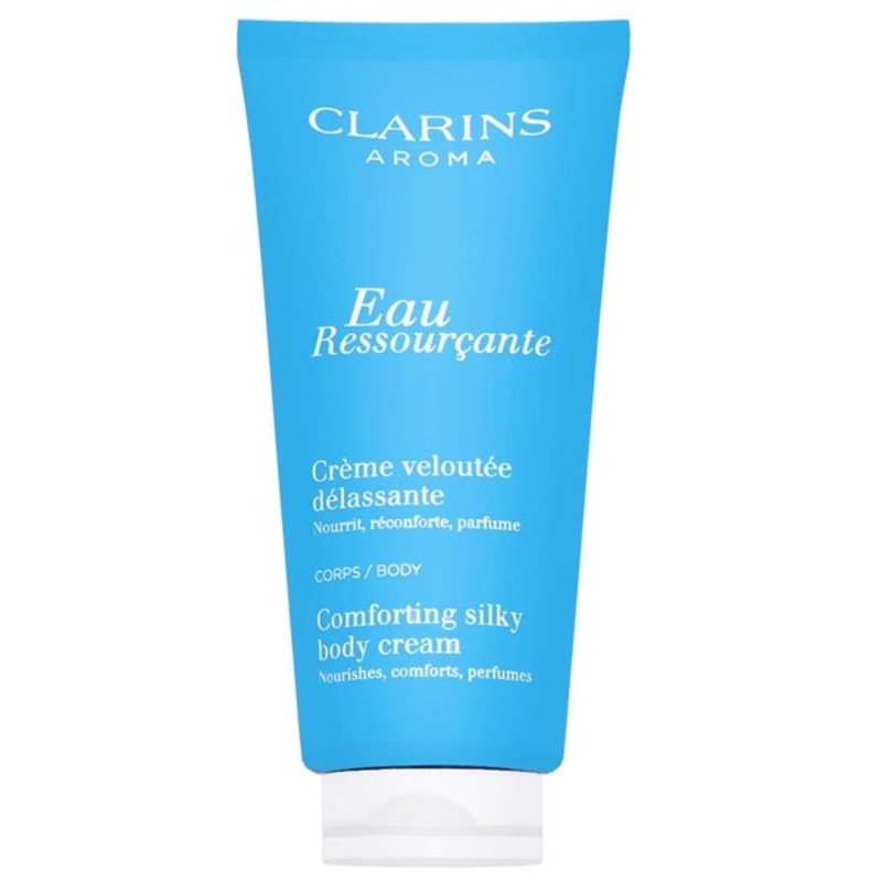 Clarins Eau Ressourcante Comforting Silky Body Cream 200ml