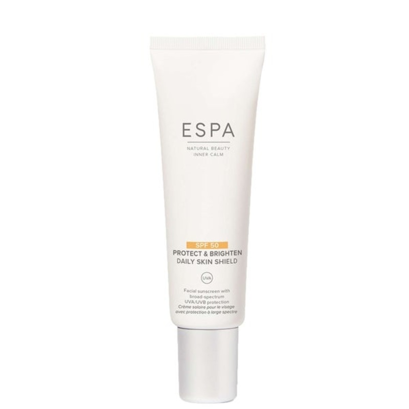 ESPA Face Moisturisers Protect & Brighten Daily Skin Shield SPF 50 50ml