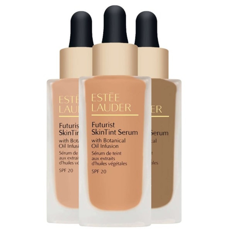 Este Lauder Futurist SkinTint Serum Foundation SPF20 30ml