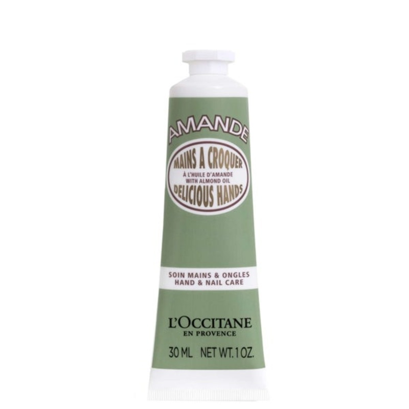L’OCCITANE  Almond Delicious Hand Cream 30ml