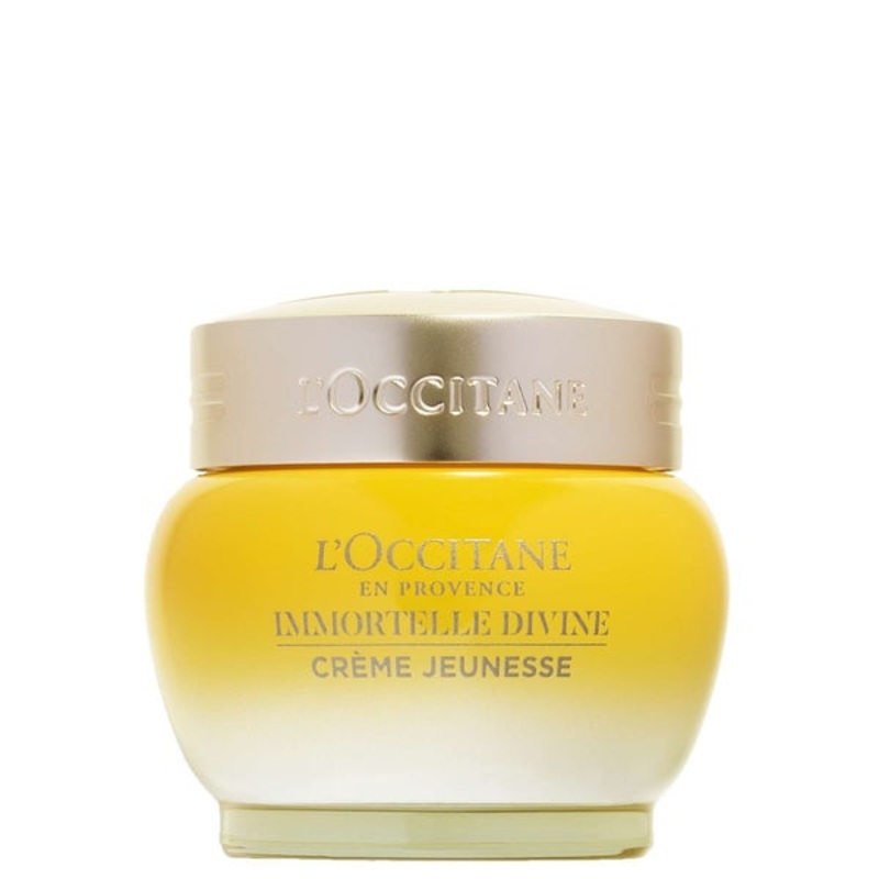 L’OCCITANE  Immortelle Divine Cream 50ml