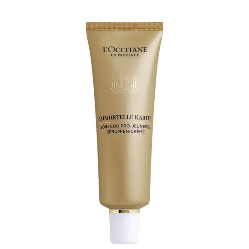L’OCCITANE  Immortelle Shea Neck Cream 50ml